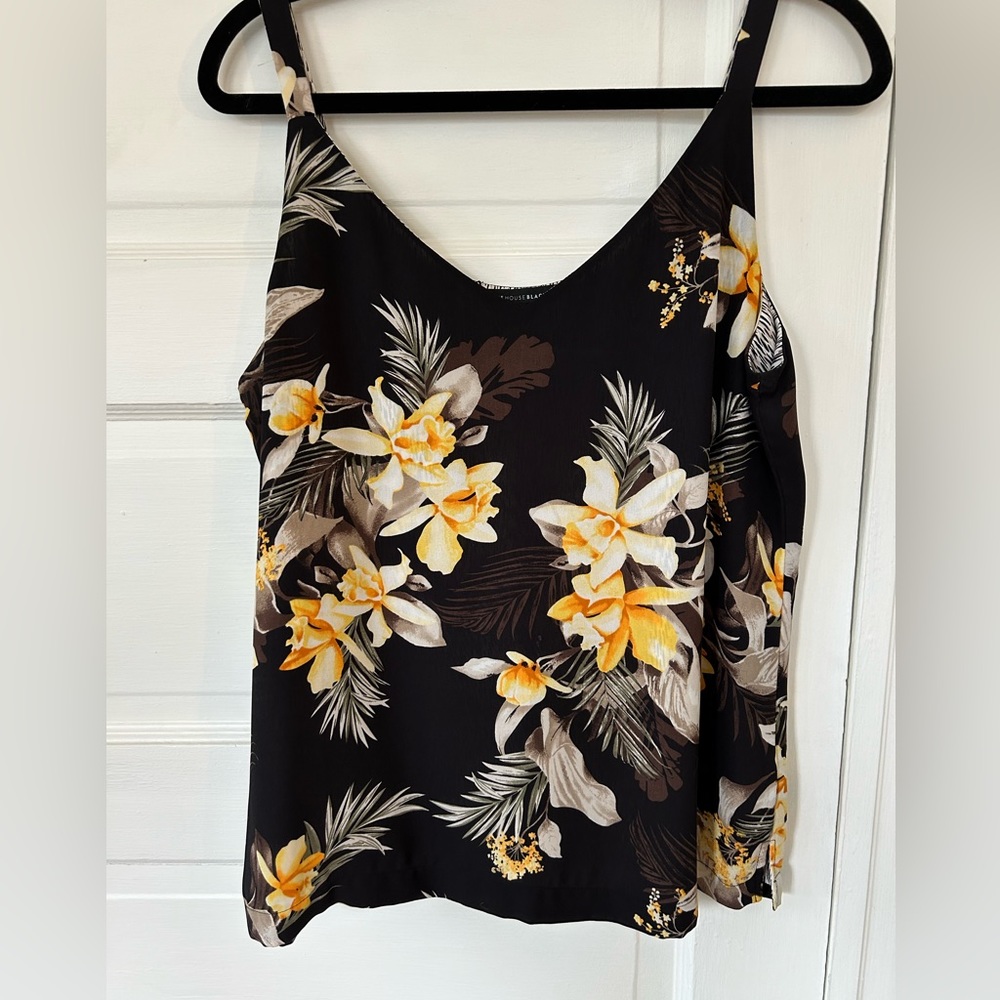 EUC WHBM Reversible Tank Top